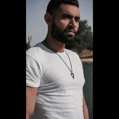 Mirella Black Necklace