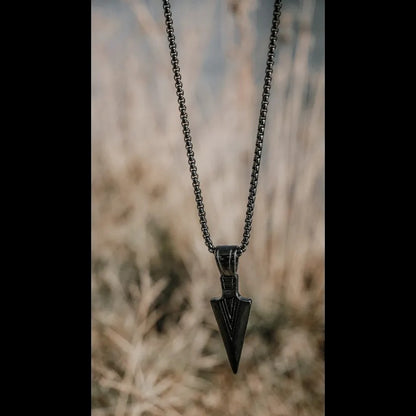 Jemma Black Necklace