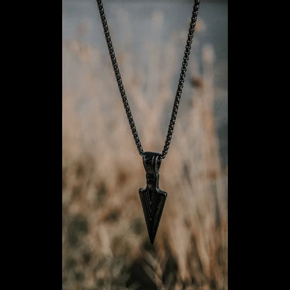 Jemma Black Necklace