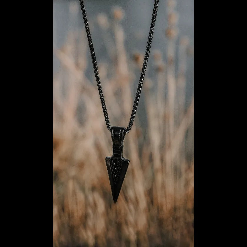 Jemma Black Necklace