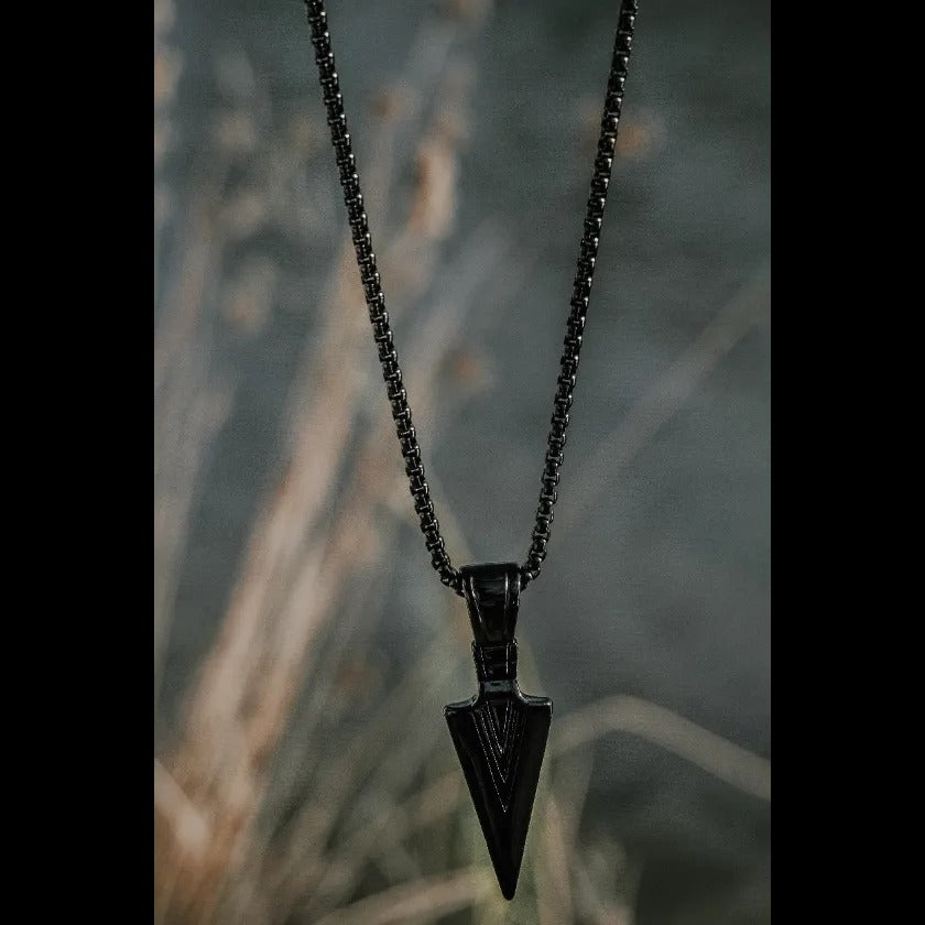 Jemma Black Necklace