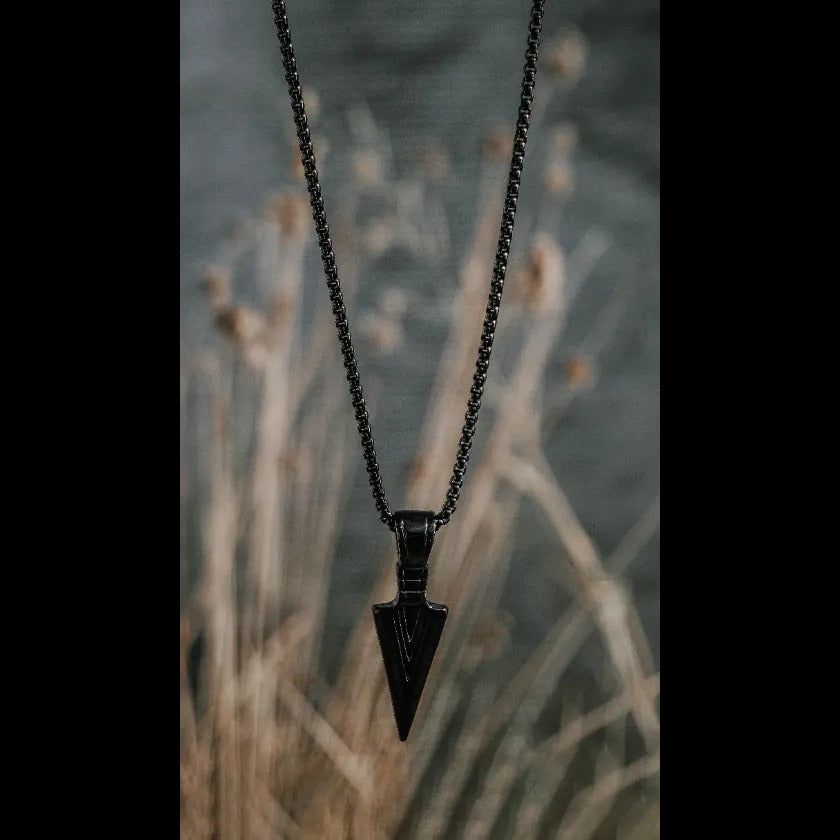 Jemma Black Necklace