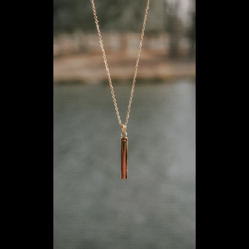 Giovanna Black Necklace