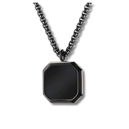 Bianca Black Necklace