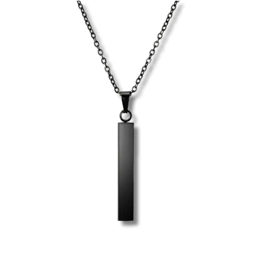 Giovanna Black Necklace