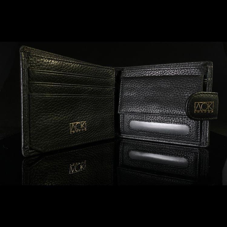 Rome Big Wallet