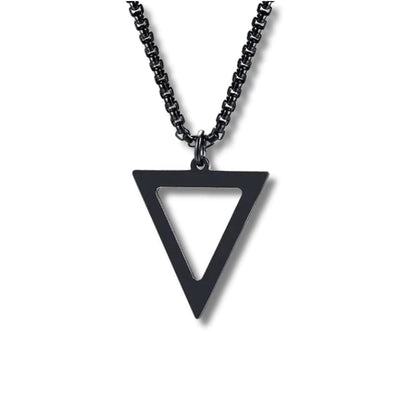 Mirella Black Necklace