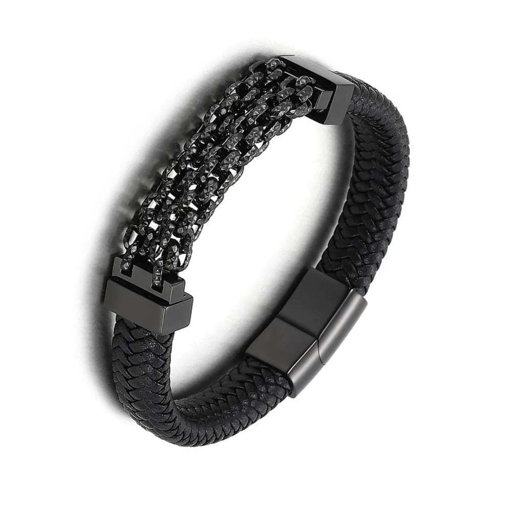 Giovanny Black Bracelet