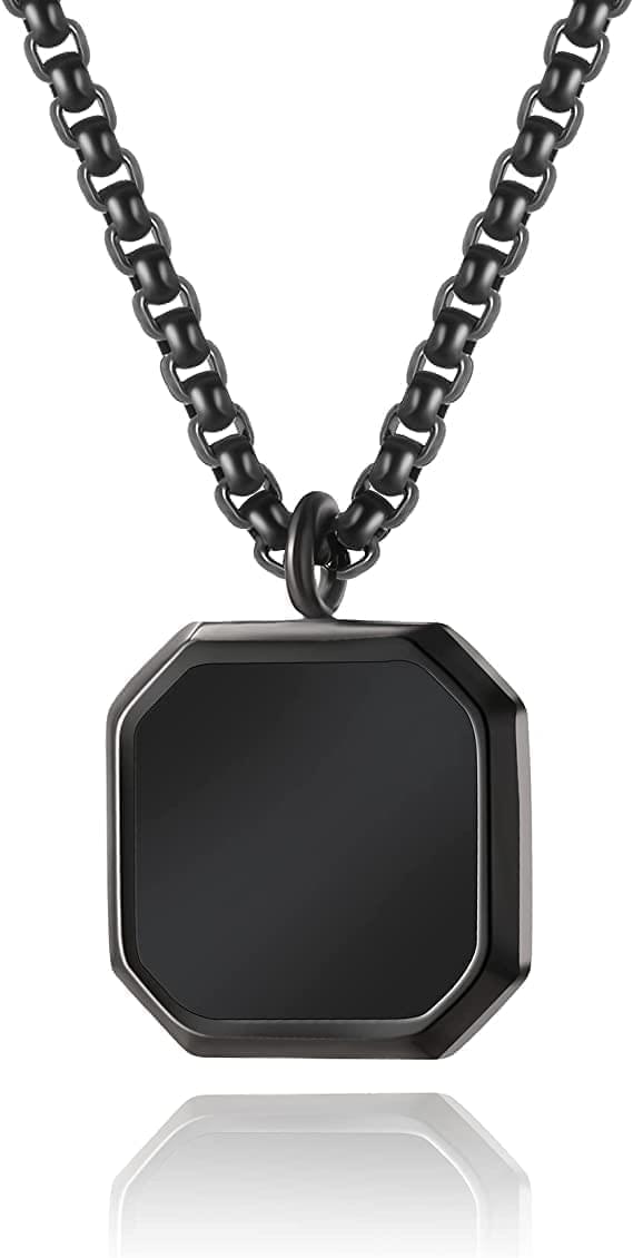 Bianca Black Necklace