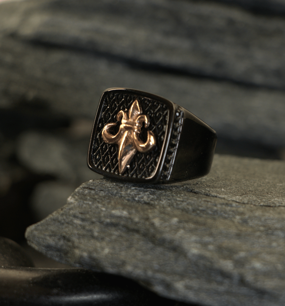 Callisto Ring