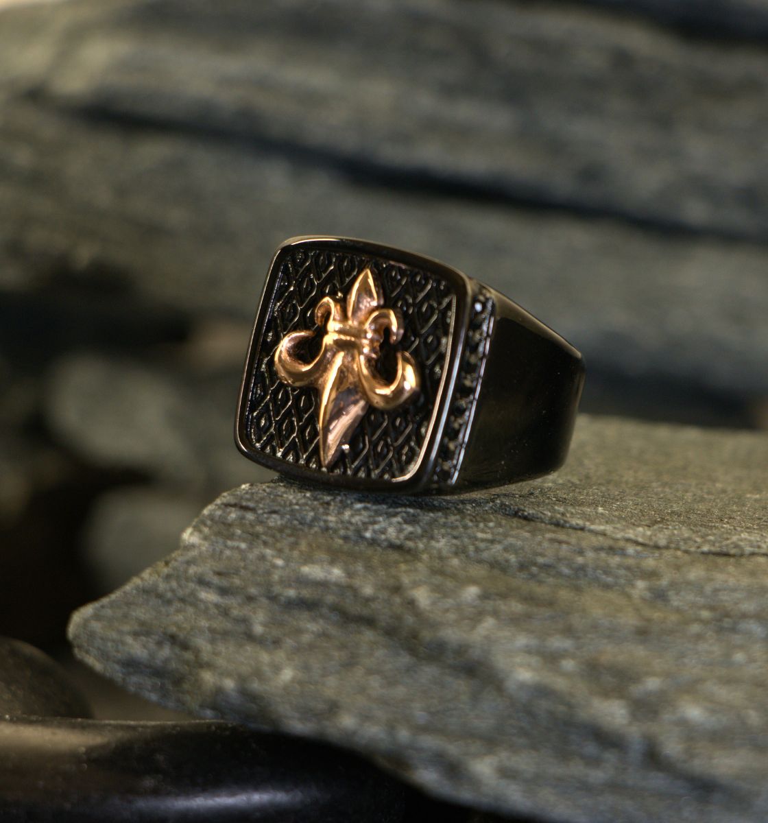 Callisto Ring