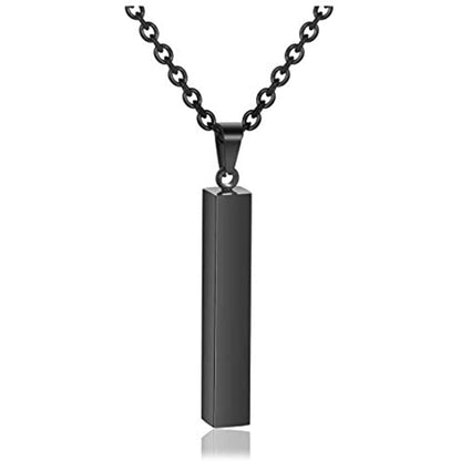 Giovanna Black Necklace