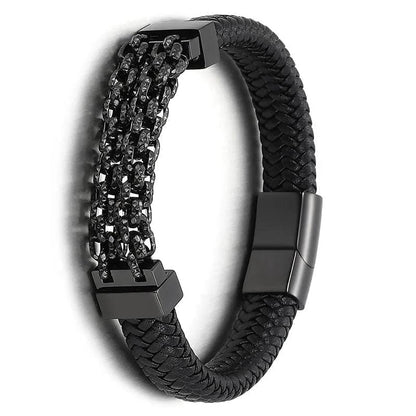Giovanny Black Bracelet