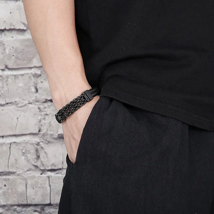 Giovanny Black Bracelet