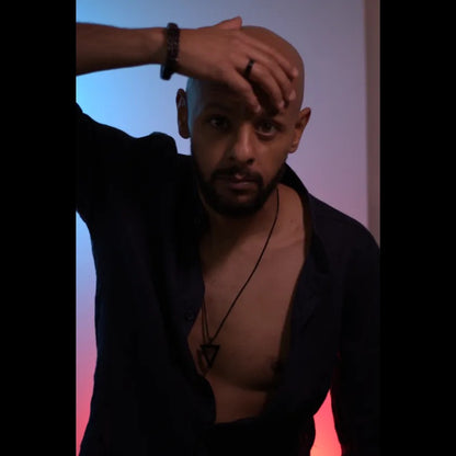 Giovanny Black Bracelet