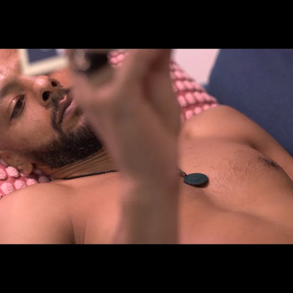 Andrea Black Necklace