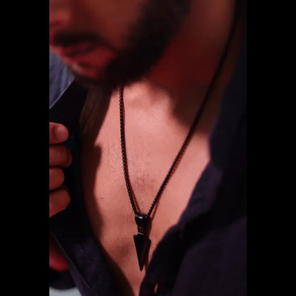 Jemma Black Necklace