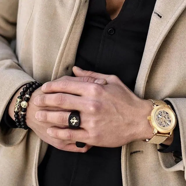 Callisto Ring  | Aok-London.com