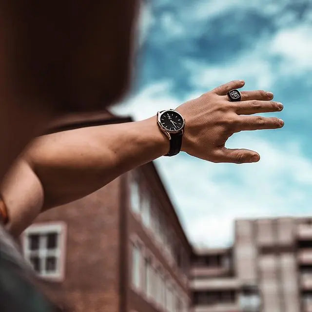 Callisto Ring  | Aok-London.com