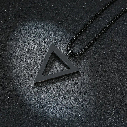 Mirella Black Necklace | Aok-London.com